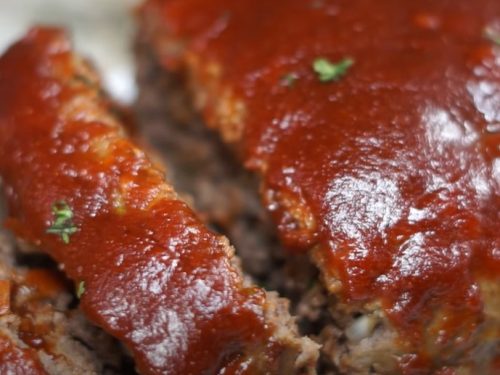 meatloaf foil packets recipe